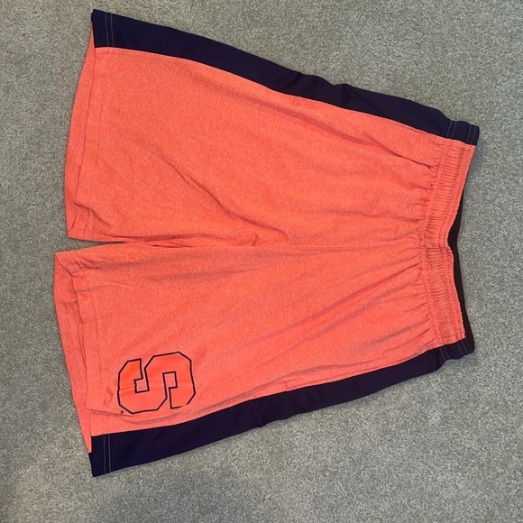 Syracuse University men’s basketball shorts - Picture 1 of 7